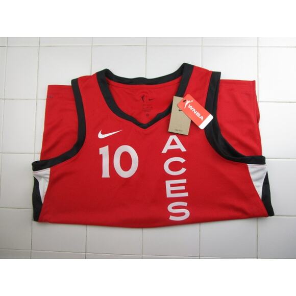 Nike Las Vegas Kelsey Plum WNBA Rebel Edition Jersey Women's XL HQ8559-658 - Picture 1 of 6